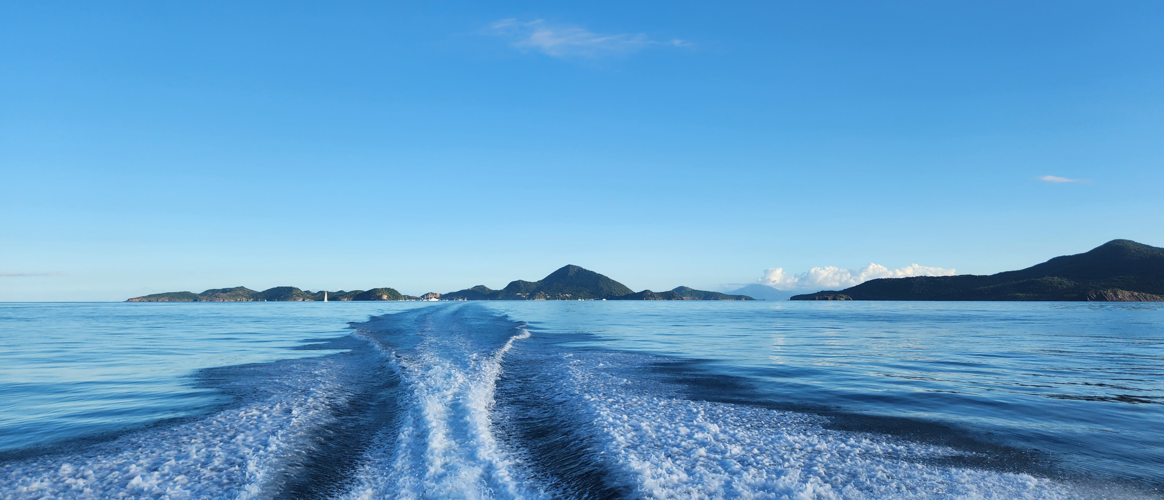 les saintes Guadeloupe