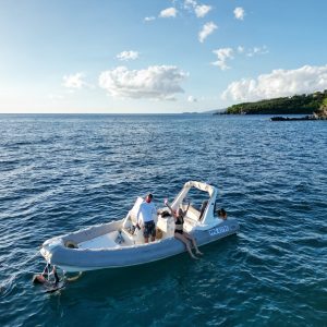 yopyop mouillage marina de Rivière-Sens