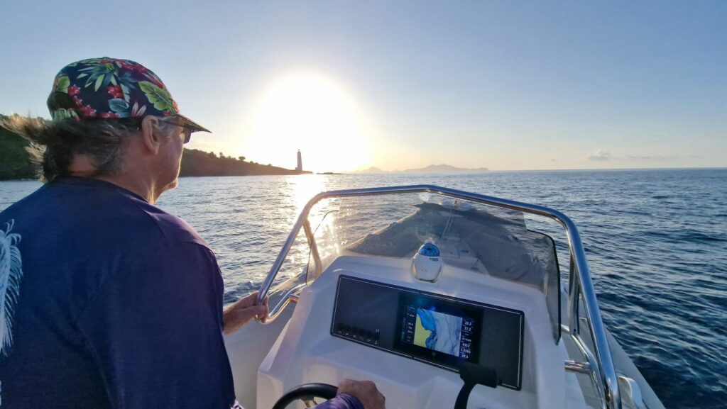 YopYop poste de pilotage