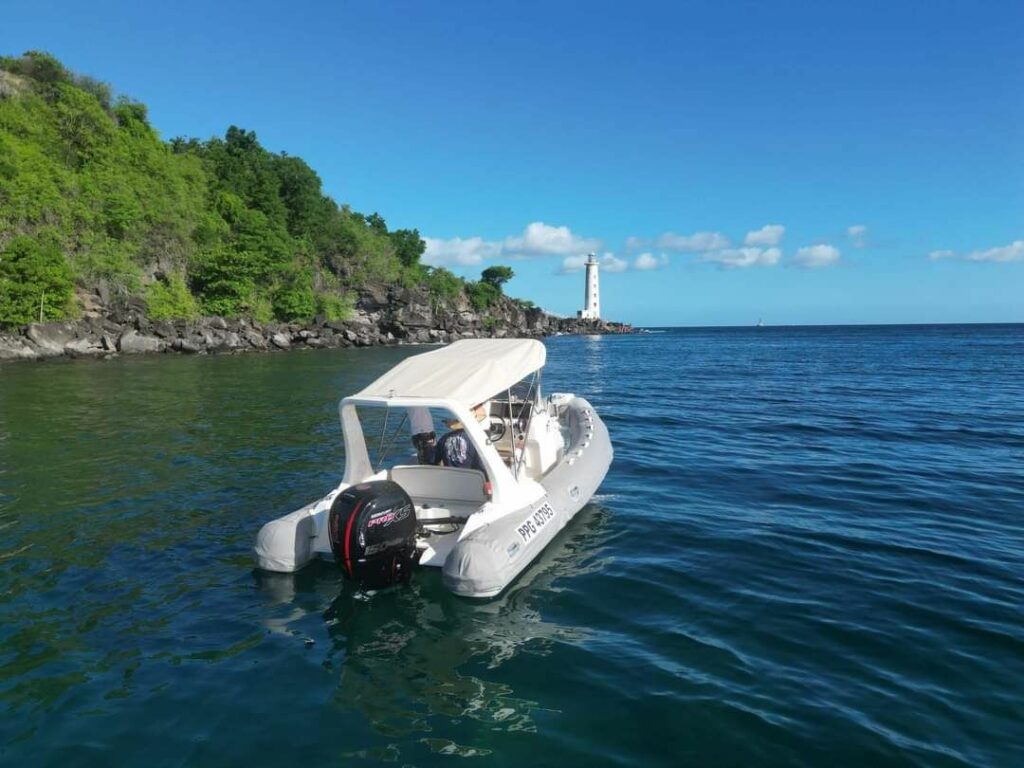 YopYop Phare de Vieux-Fort