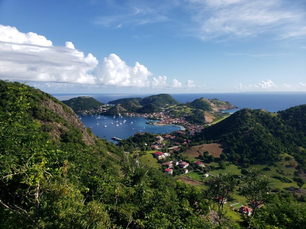 les saintes guadeloupe