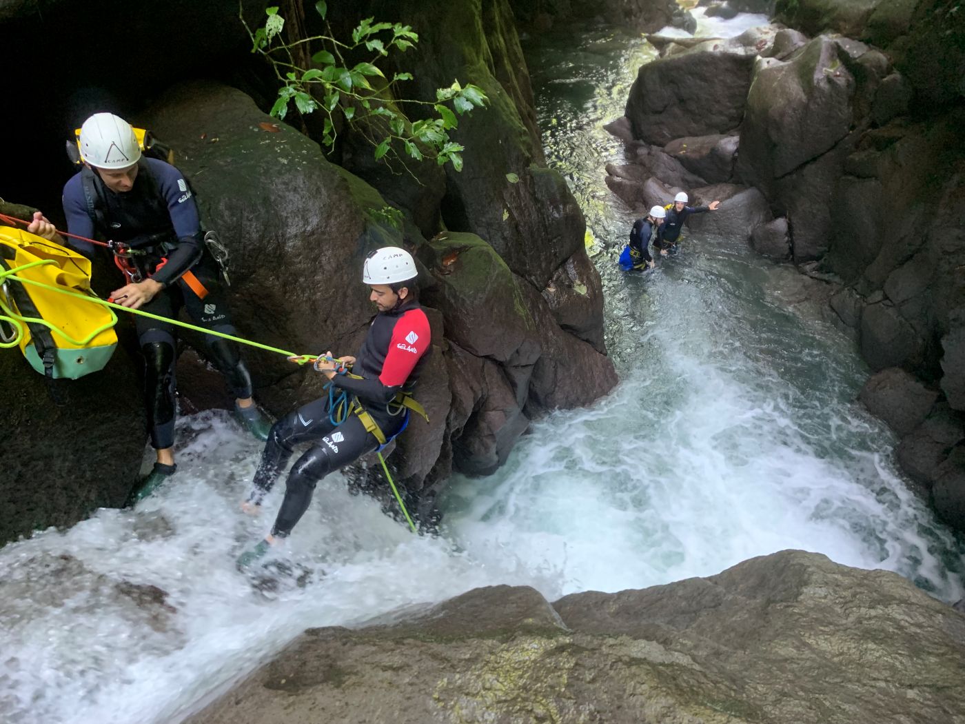 Canyoning en Guadeloupe: guide complet pour débutant