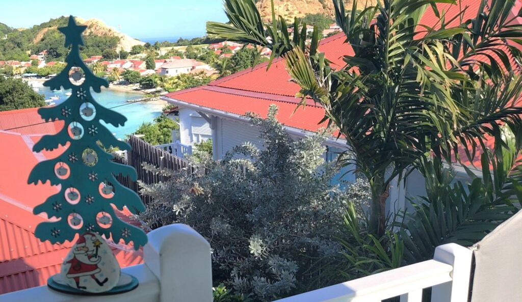Sapin La Petite Villa des Saintes