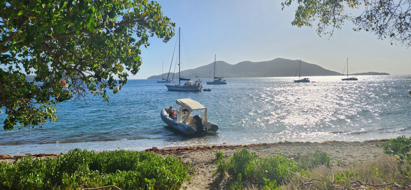 Partez à l’aventure : location de bateau YopYop en Guadeloupe