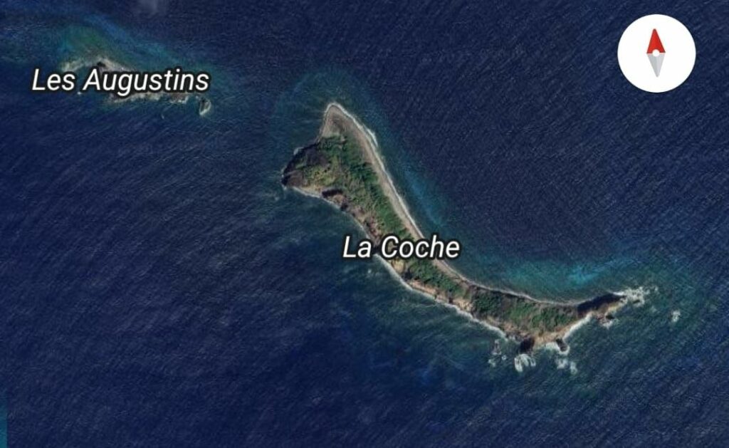 Google Map Les Augustins et la Coche