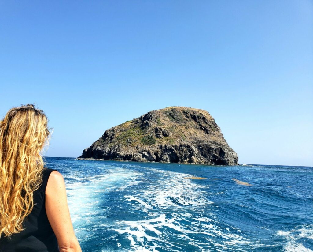 La Redonde au sud des Saintes
